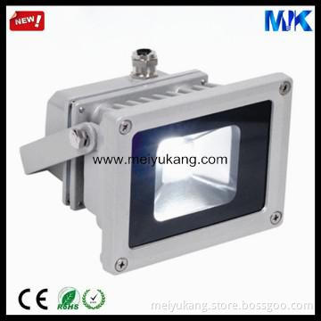 RGB flood led lights Epistar AC85-265V 720lm IP66 10w led floodlights